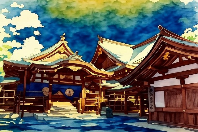 伊勢神宮