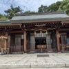 護国神社の写真