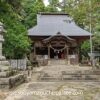 出雲神社・拝殿