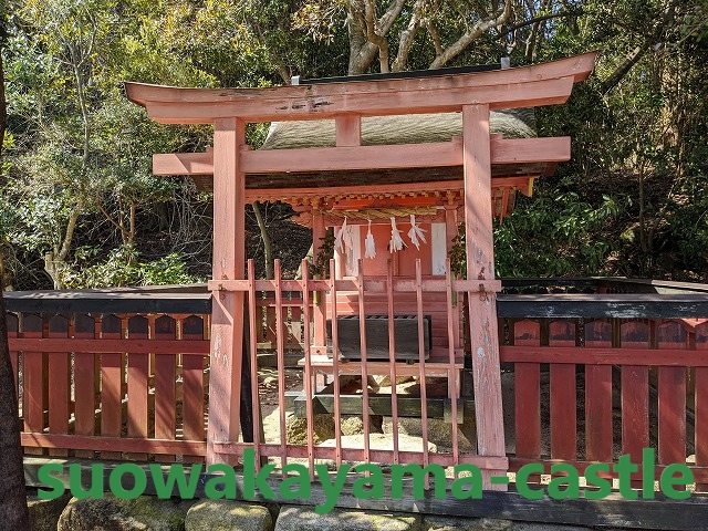 青海苔浦神社