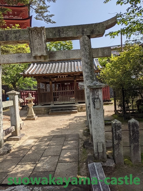荒恵比須神社