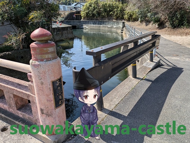 地御前神社・有府水門