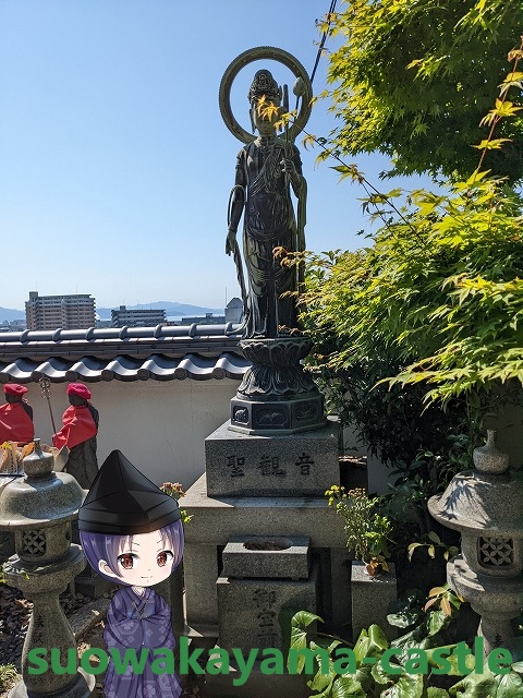 正覚院・聖観音像