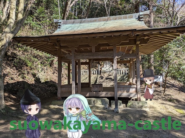 頭崎神社・拝殿