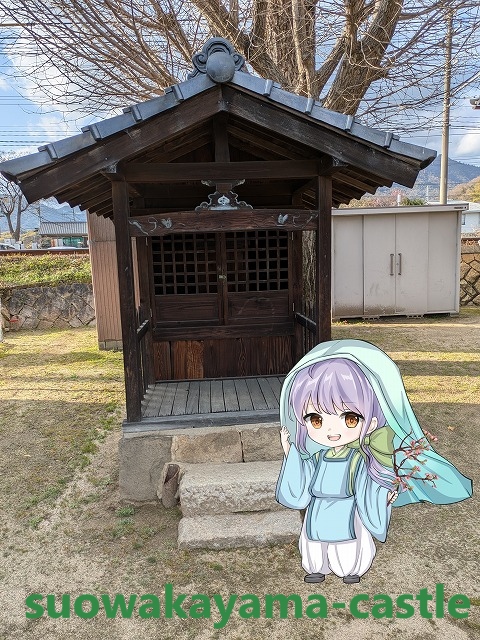 福佐売神社境内社・胡子神社