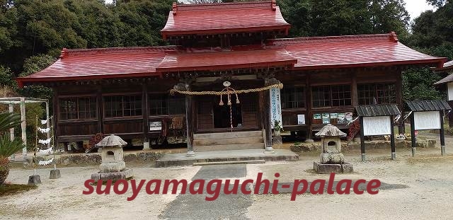 興隆寺本堂