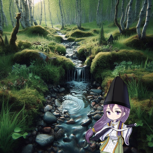 「和歌水」イメージ画像